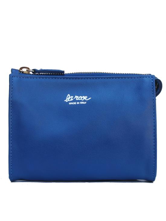 25FW 라 로즈 지갑 50131 22 BLUETTE