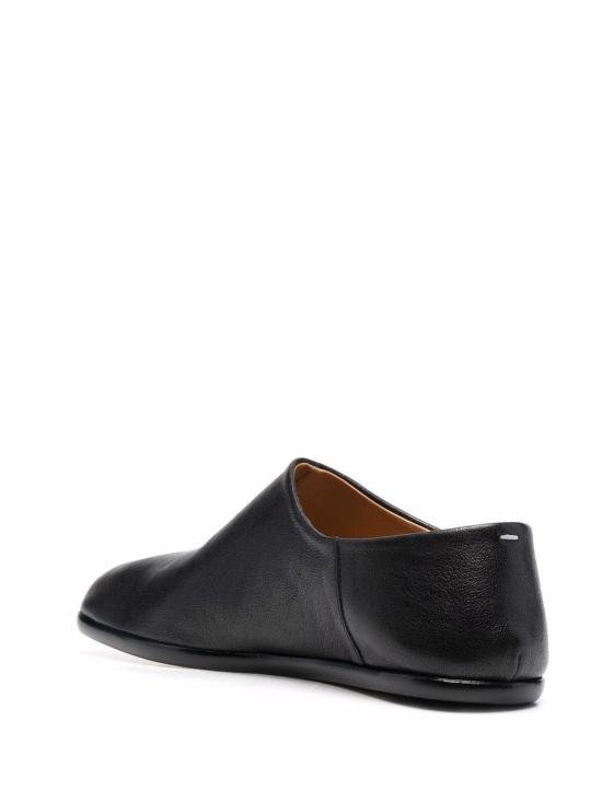 25FW 마르지엘라 Tabi 타비 바부슈 로퍼 S57WR0051PR058 T8013 BLACK - MAISON MARGIELA