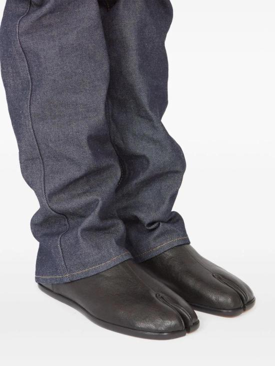 25FW 마르지엘라 로퍼 S57WR0051PR058 T8013 BLACK - MAISON MARGIELA