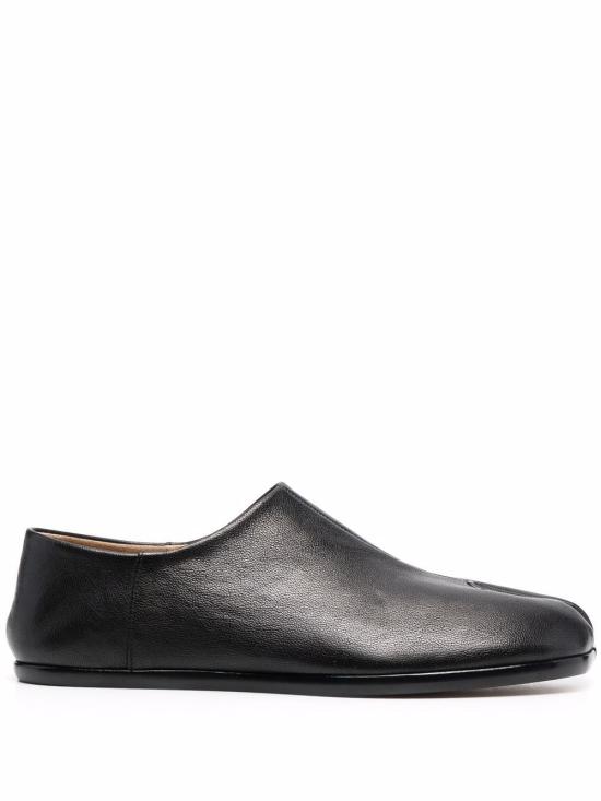 25FW 마르지엘라 Tabi 타비 바부슈 로퍼 S57WR0051PR058 T8013 BLACK
