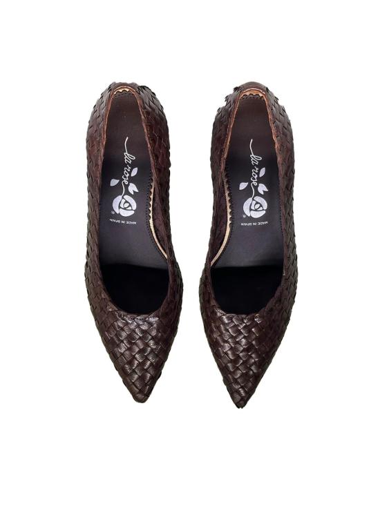 26SS 라 로즈 힐/펌프스 10776000 79 CAFE - LA ROSE