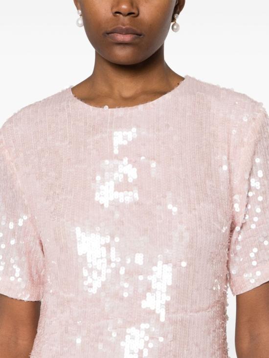  파로쉬 숏 원피스 D721891GIGI 085 FIOR DI PESCO - PAROSH