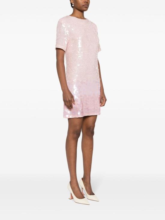  파로쉬 숏 원피스 D721891GIGI 085 FIOR DI PESCO - PAROSH