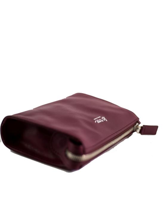 25FW 라 로즈 지갑 50131 61 VINO - LA ROSE