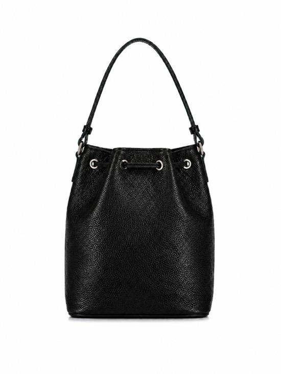 26FW 라 로즈 숄더백 19002185 0000 BLACK - LA ROSE