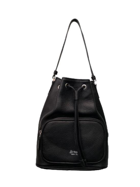 25FW 라 로즈 숄더백 19002185 0000 BLACK