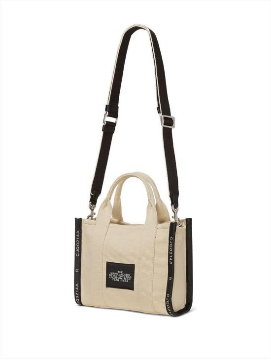 26SS 마크제이콥스 트래블러 로고 프린트 미니 M0017025 263 WARM SAND - MARC JACOBS