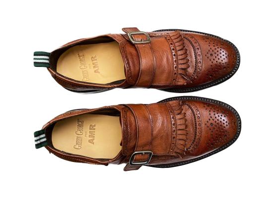  그린 조지 드레스 슈즈 70026013 BROWN - GREEN GEORGE