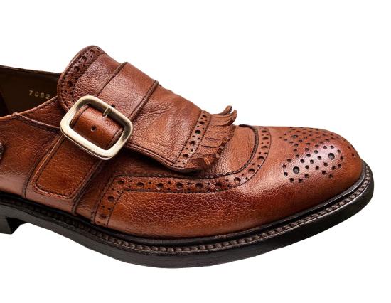  그린 조지 드레스 슈즈 70026013 BROWN - GREEN GEORGE