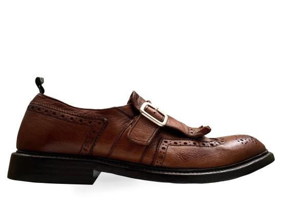  그린 조지 드레스 슈즈 70026013 BROWN