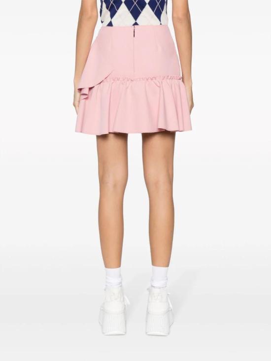  엠에스지엠 숏 스커트 3541MDD02237612 PINK - MSGM