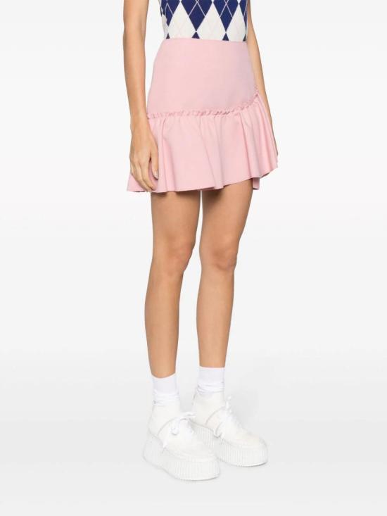  엠에스지엠 숏 스커트 3541MDD02237612 PINK - MSGM