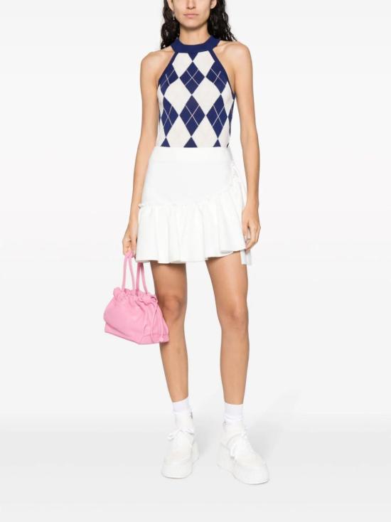  엠에스지엠 숏 스커트 3541MDD02237612 PINK - MSGM