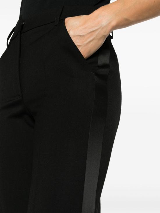 25FW 파로쉬 스트레이트 팬츠 D232016LILIUXY23 013 NERO - PAROSH