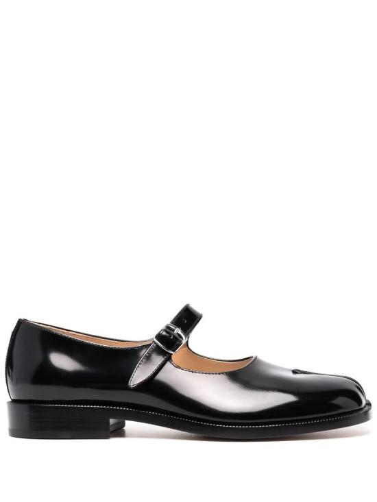 26FW 마르지엘라 타비 메리 제인 S39WL0119PS679 T8013 BLACK