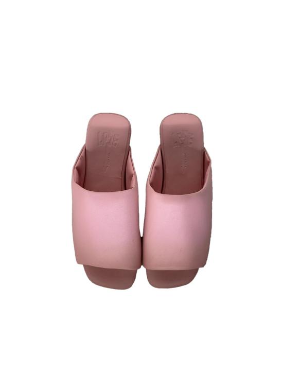 26SS 라 로즈 뮬/슬리퍼 P7Z100 ROSA - LA ROSE