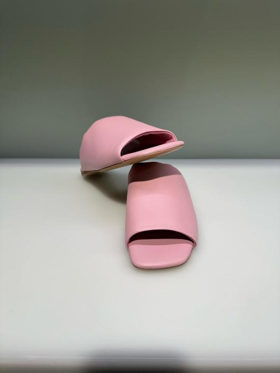 26SS 라 로즈 뮬/슬리퍼 P7Z100 ROSA - LA ROSE