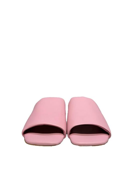 26SS 라 로즈 뮬/슬리퍼 P7Z100 ROSA - LA ROSE