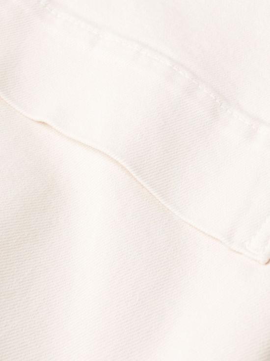  파로쉬 스트레이트 팬츠 D232256CABAREX23W 002 WHITE - PAROSH