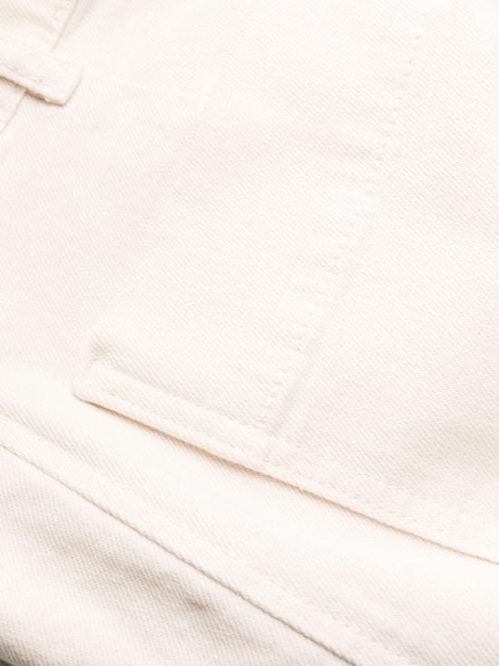  파로쉬 스트레이트 팬츠 D232256CABAREX23W 002 WHITE - PAROSH