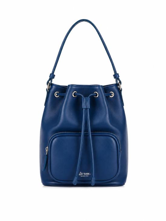 25FW 라 로즈 숄더백 50141 22 BLUE