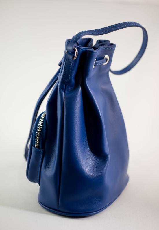 25FW 라 로즈 숄더백 50141 22 BLUE - LA ROSE