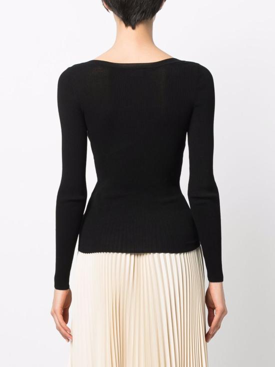  파로쉬 스웨터 D511611CIPRIA24 013 NERO - PAROSH