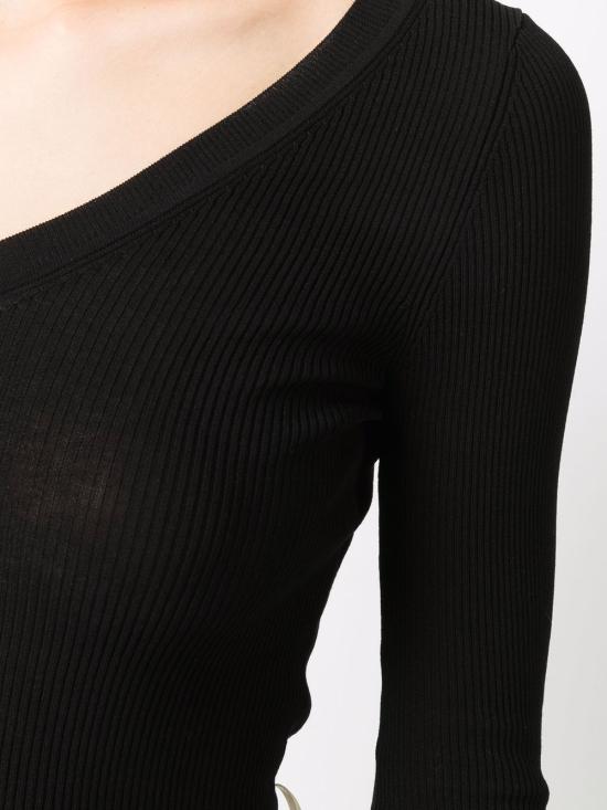  파로쉬 스웨터 D511611CIPRIA24 013 NERO - PAROSH