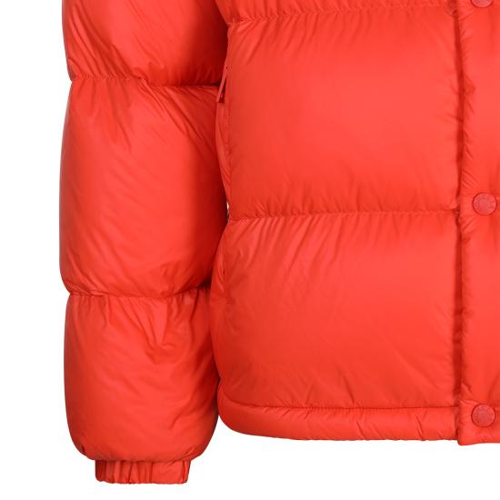  몽클레어 숏패딩 J20911A00022596RD 347 DARK Orange - MONCLER
