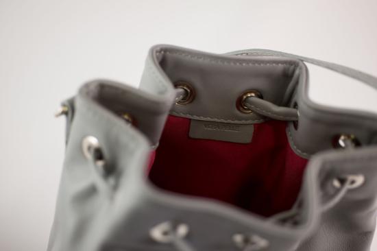 25FW 라 로즈 숄더백 50141 25 GREY - LA ROSE