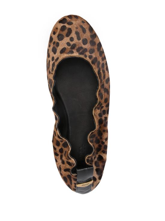 24FW 이자벨마랑 플랫 슈즈 BN0005FCB3A08S 99LE LEOPARD - ISABEL MARANT