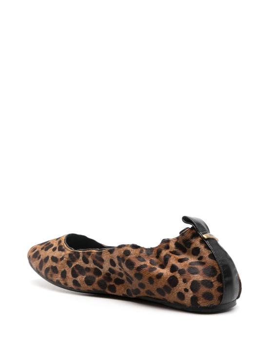 24FW 이자벨마랑 플랫 슈즈 BN0005FCB3A08S 99LE LEOPARD - ISABEL MARANT
