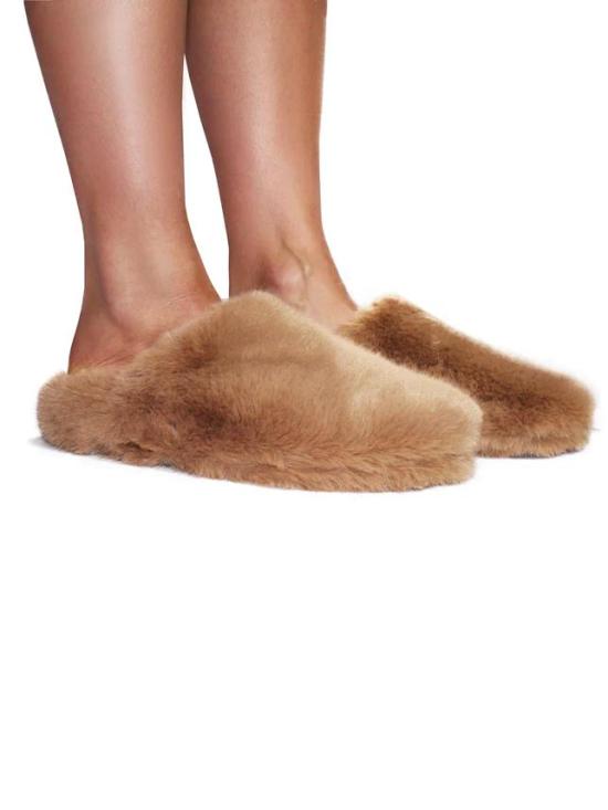 25FW 라 로즈 샌들 U16P21571 CAMEL - LA ROSE