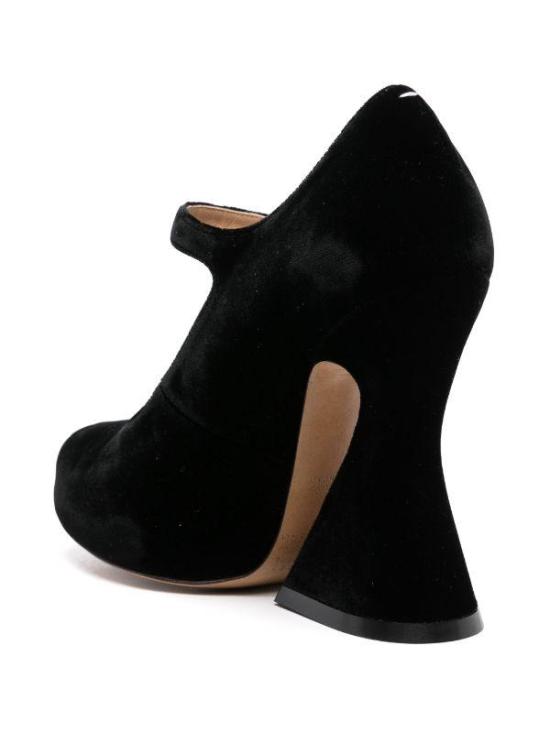  마르지엘라 힐/펌프스 S58WL0263P1788 T8013 BLACK - MAISON MARGIELA