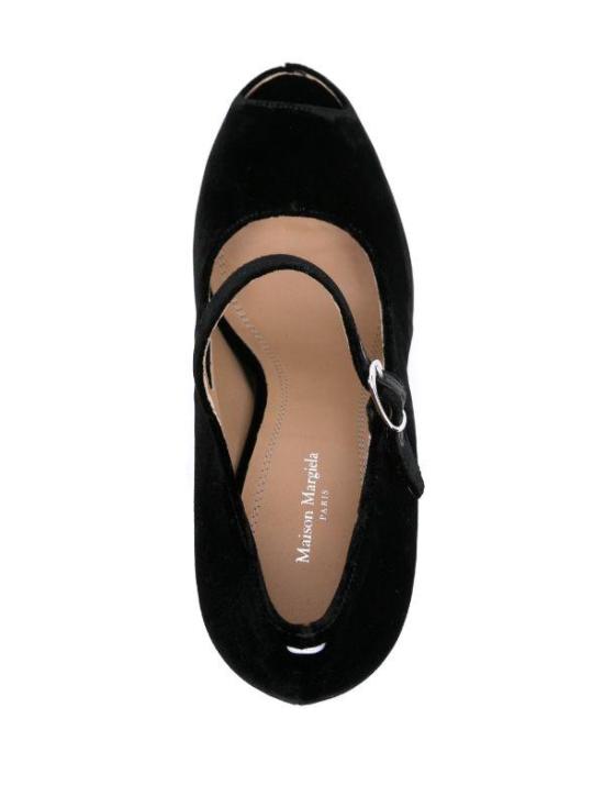  마르지엘라 힐/펌프스 S58WL0263P1788 T8013 BLACK - MAISON MARGIELA