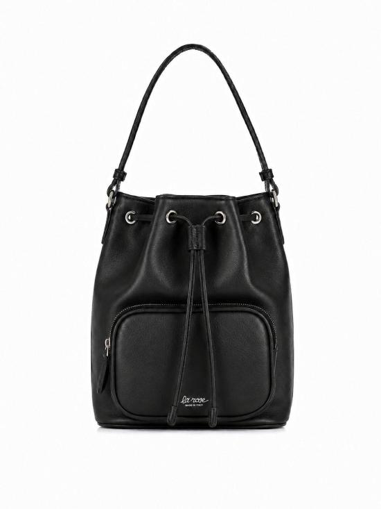 26FW 라 로즈 숄더백 50141 12 BLACK