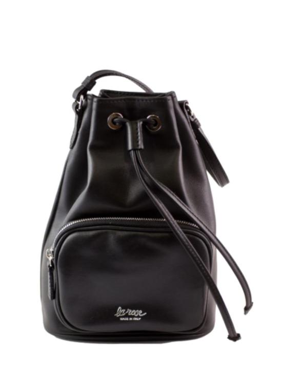 25FW 라 로즈 숄더백 50141 12 BLACK