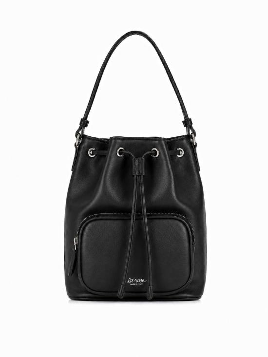 25FW 라 로즈 숄더백 50141 12 BLACK