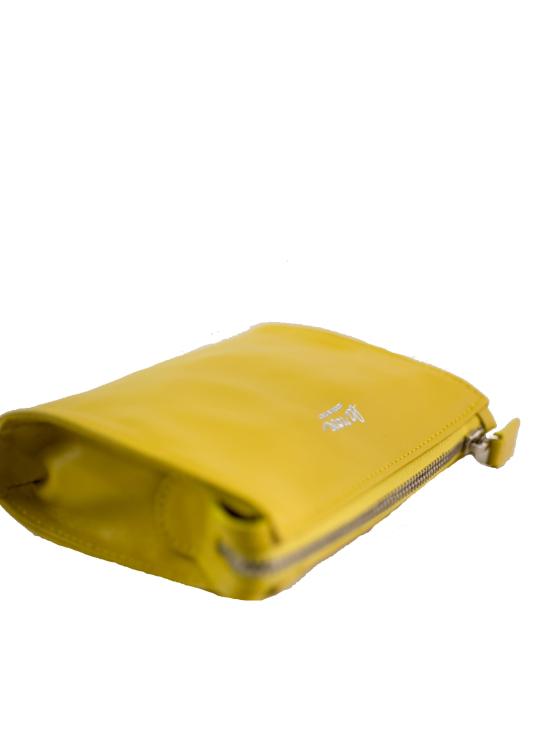 25FW 라 로즈 지갑 50131 28 GIALLO - LA ROSE