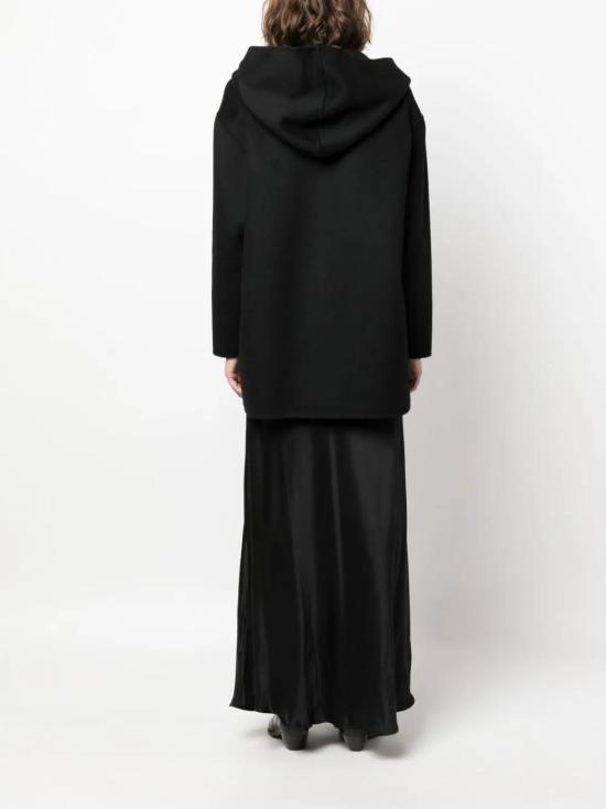  파로쉬 코트 D431566LEAK23 013 NERO - PAROSH