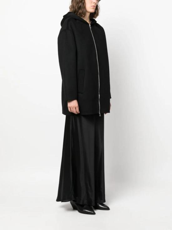  파로쉬 코트 D431566LEAK23 013 NERO - PAROSH