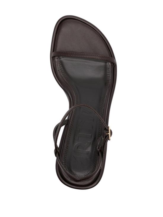  술리에 마르티네즈 샌들 IVONE Dark Brown - SOULIERS MARTINEZ