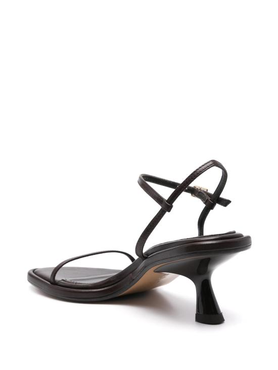  술리에 마르티네즈 샌들 IVONE Dark Brown - SOULIERS MARTINEZ