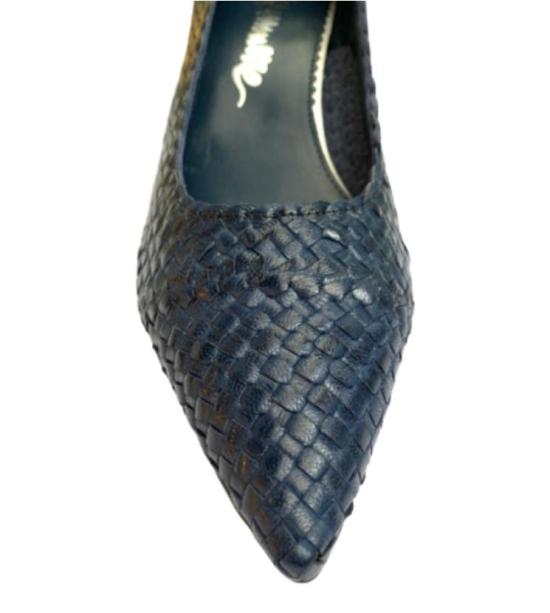 26SS 라 로즈 힐/펌프스 7637100CAROL AZULON - LA ROSE