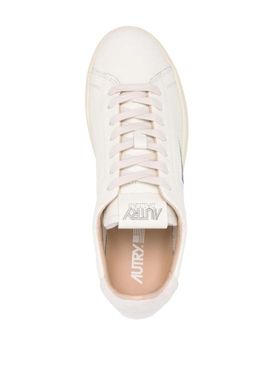 26SS 오트리 Dallas 달라스 로우 스니커즈 ADLMMR 01 LEAT MARSH MSH - AUTRY