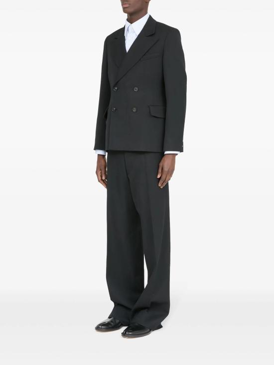  마르지엘라 수트 자켓 S50BN0527M35032 900 BLACK - MAISON MARGIELA