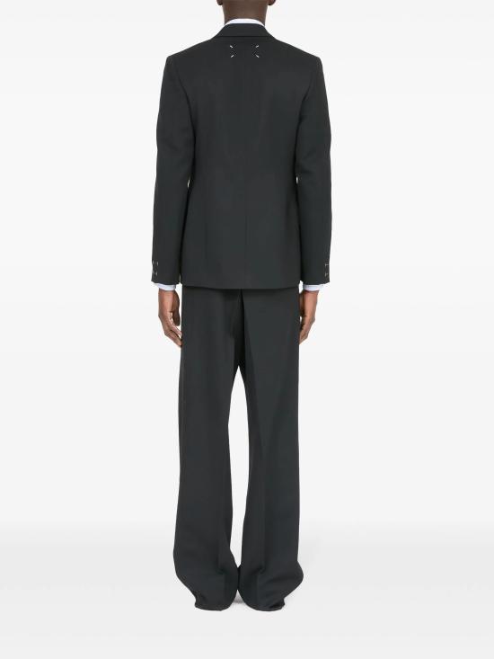  마르지엘라 수트 자켓 S50BN0527M35032 900 BLACK - MAISON MARGIELA