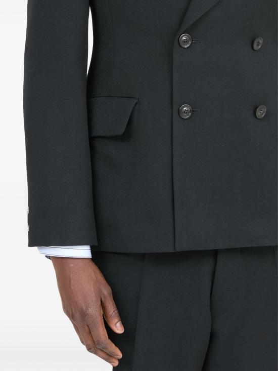  마르지엘라 수트 자켓 S50BN0527M35032 900 BLACK - MAISON MARGIELA