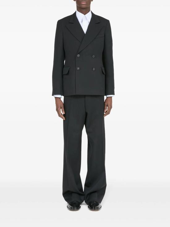  마르지엘라 수트 자켓 S50BN0527M35032 900 BLACK - MAISON MARGIELA