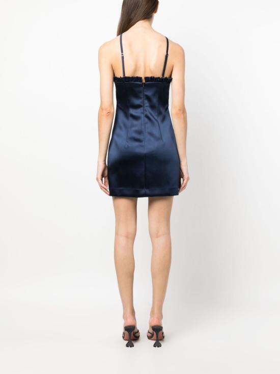  파로쉬 숏 원피스 D731306ALIX23 012 BLU - PAROSH